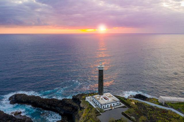 אפרטהוטל ברלובנטו Lighthouse On La Palma Island מראה חיצוני תמונה